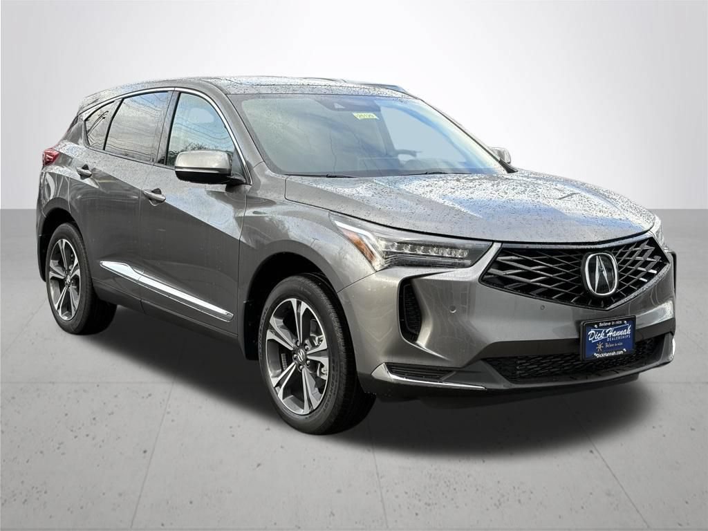 New 2026 Acura RDX SH-AWD w/ Technology Package image 4