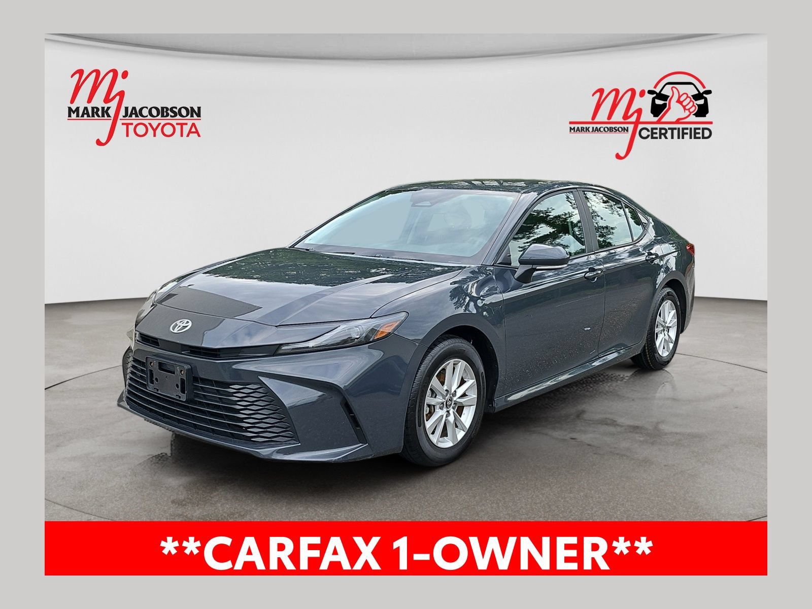Used 2025 Toyota Camry LE
