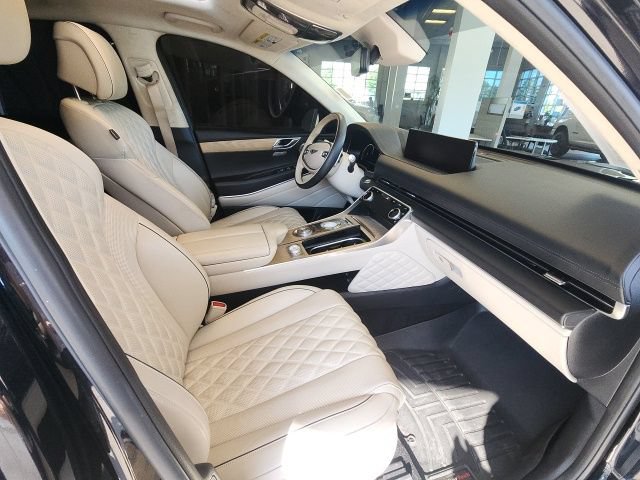Used 2021 Genesis GV80 3.5T w/ Prestige Package 07 AWD/4WD image 12