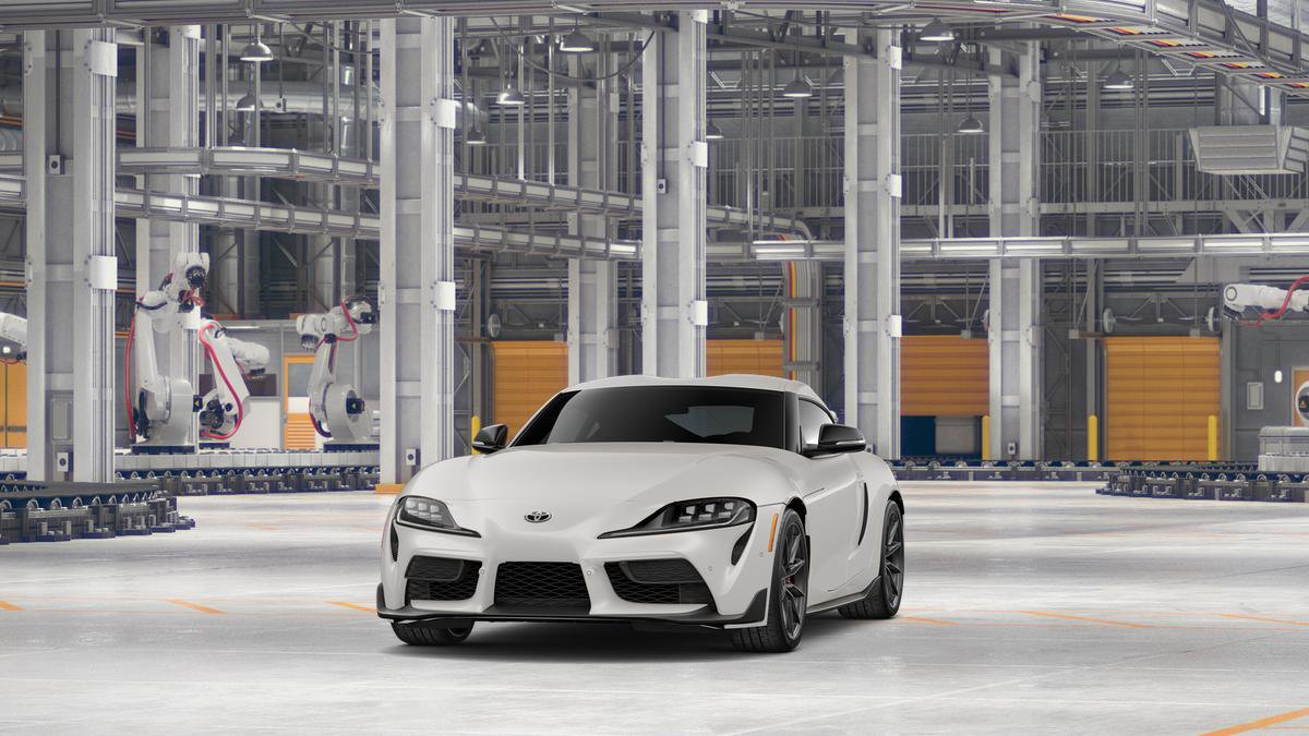 New 2026 Toyota Supra Premium RWD image 3