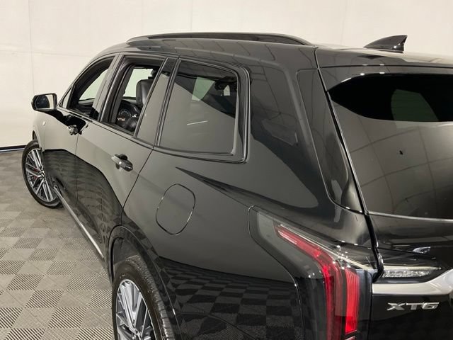 Used 2024 Cadillac XT6 Sport w/ Platinum Package AWD/4WD image 35