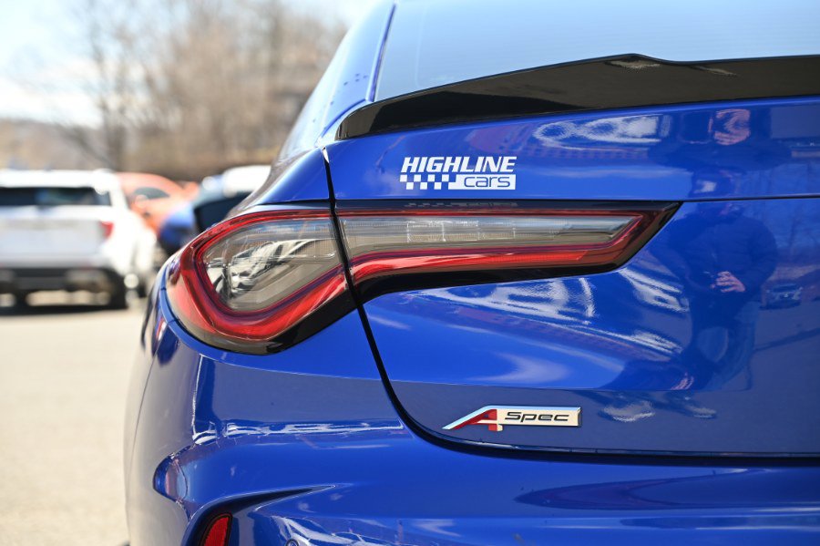 Used 2023 Acura TLX w/ A-SPEC Pkg image 15