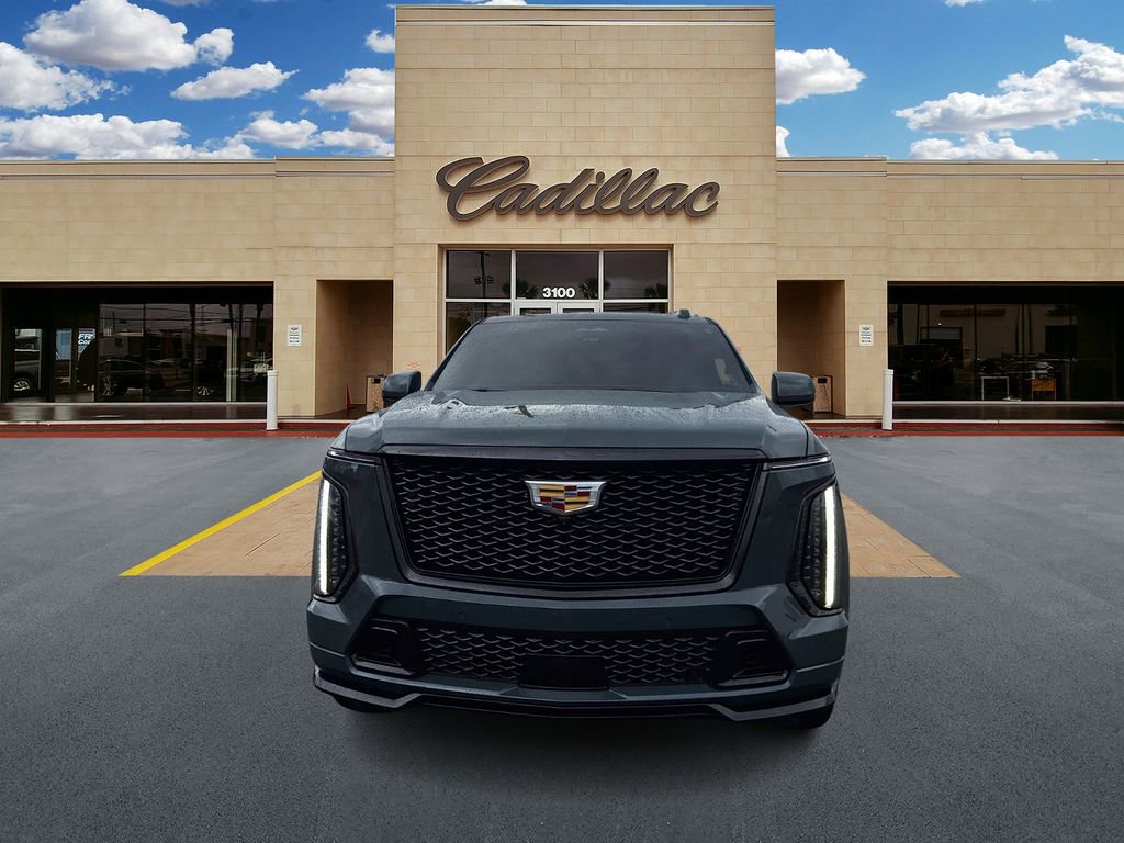 Certified 2025 Cadillac Escalade V image 8