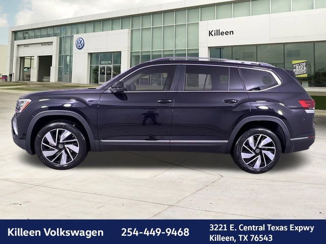 New 2025 Volkswagen Atlas SEL image 4