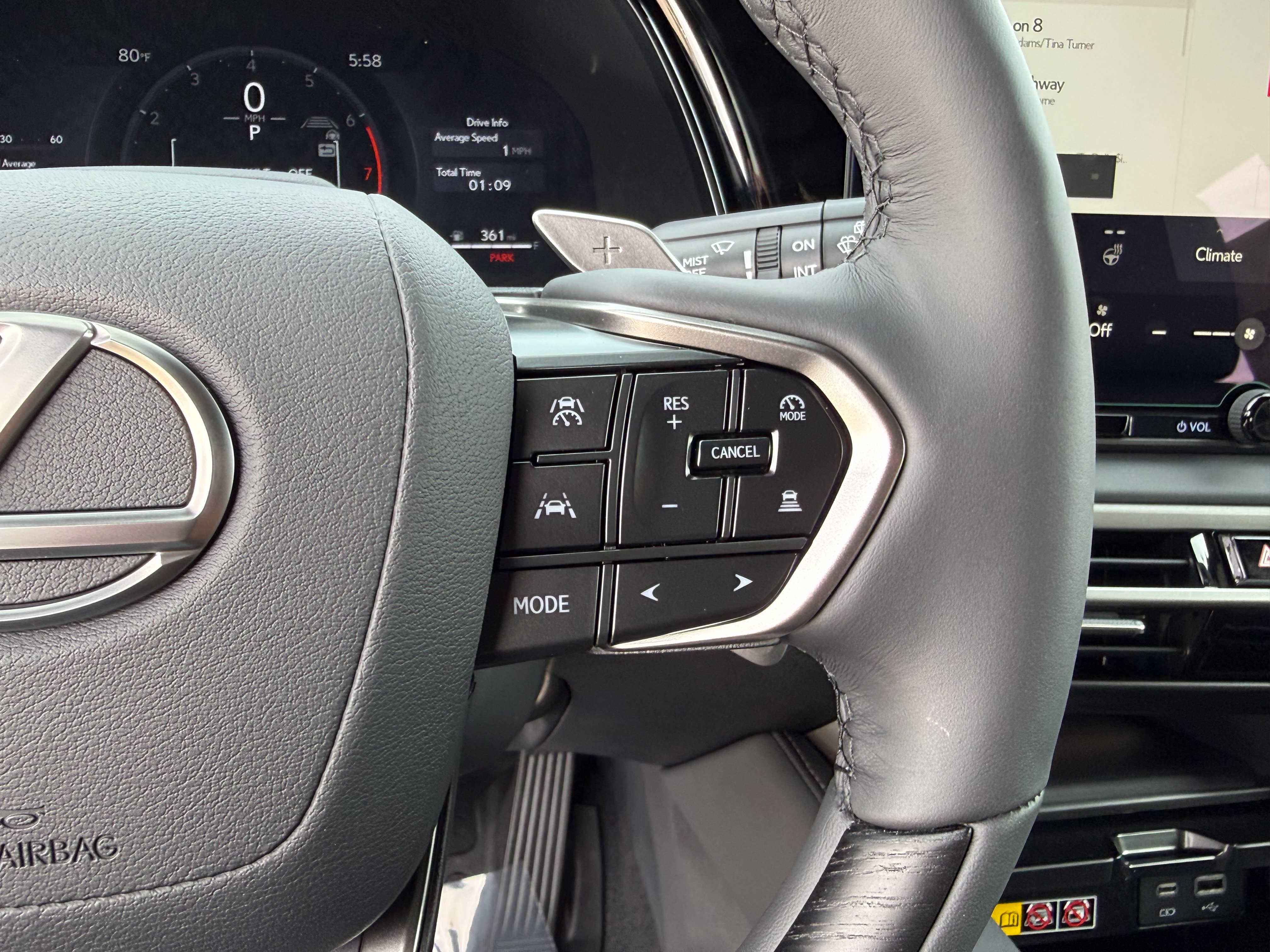 New 2026 Lexus RX 350 F Sport FWD image 23
