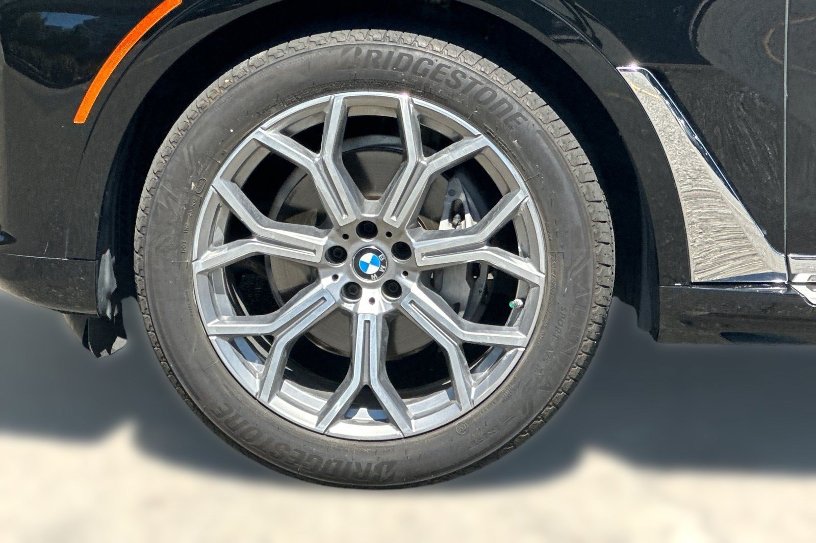 Used 2020 BMW X7 xDrive40i AWD/4WD image 13