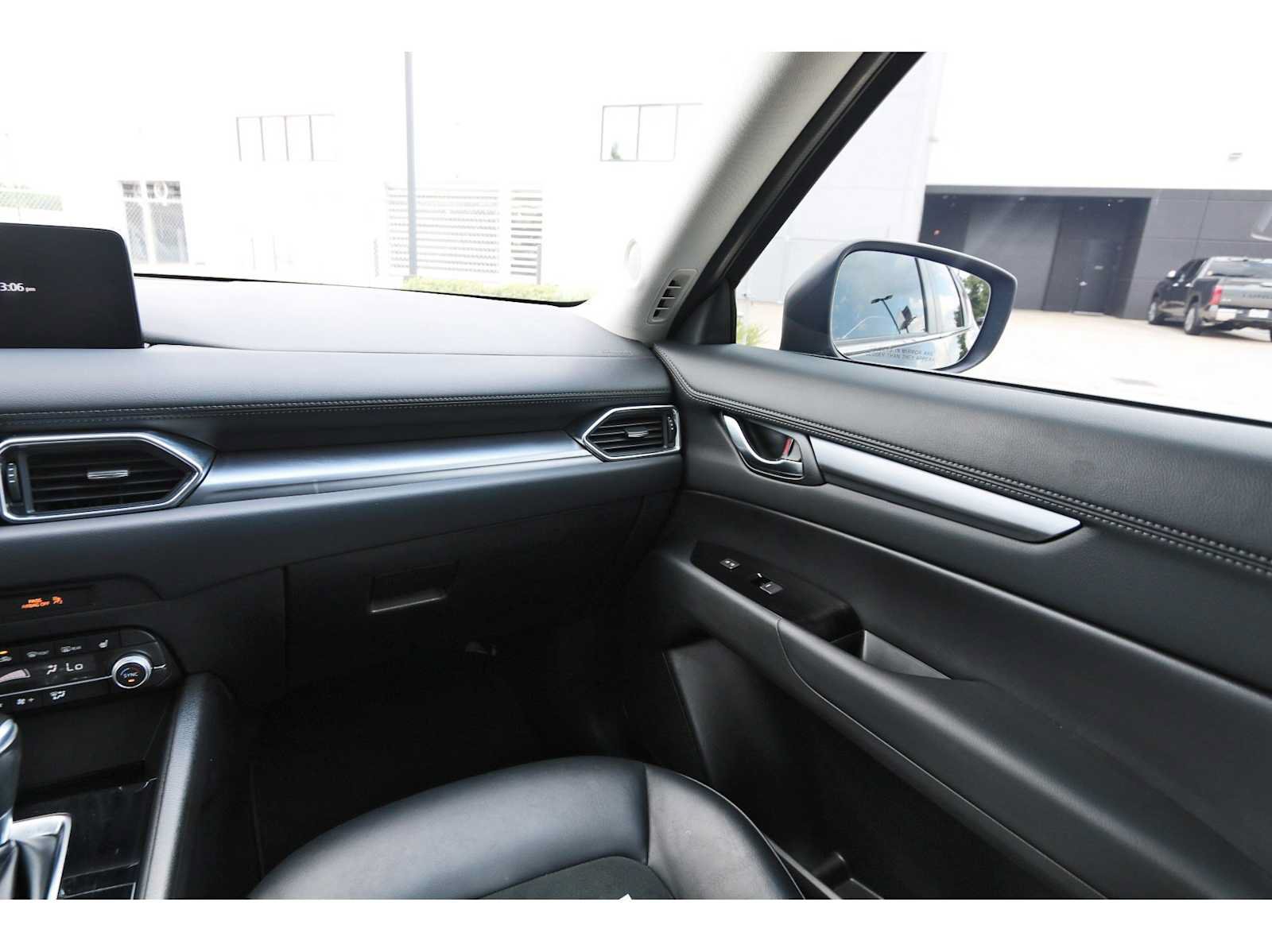Used 2023 MAZDA CX-5 AWD 2.5 S w/ Select Package image 8