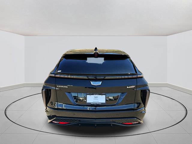New 2026 Cadillac Lyriq V AWD/4WD image 12