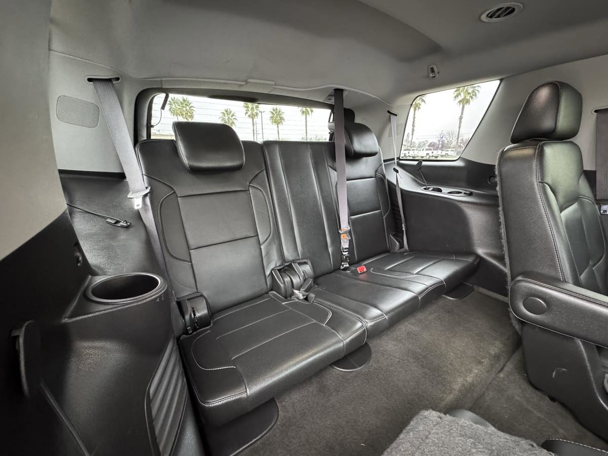 Used 2015 Chevrolet Tahoe LTZ image 18