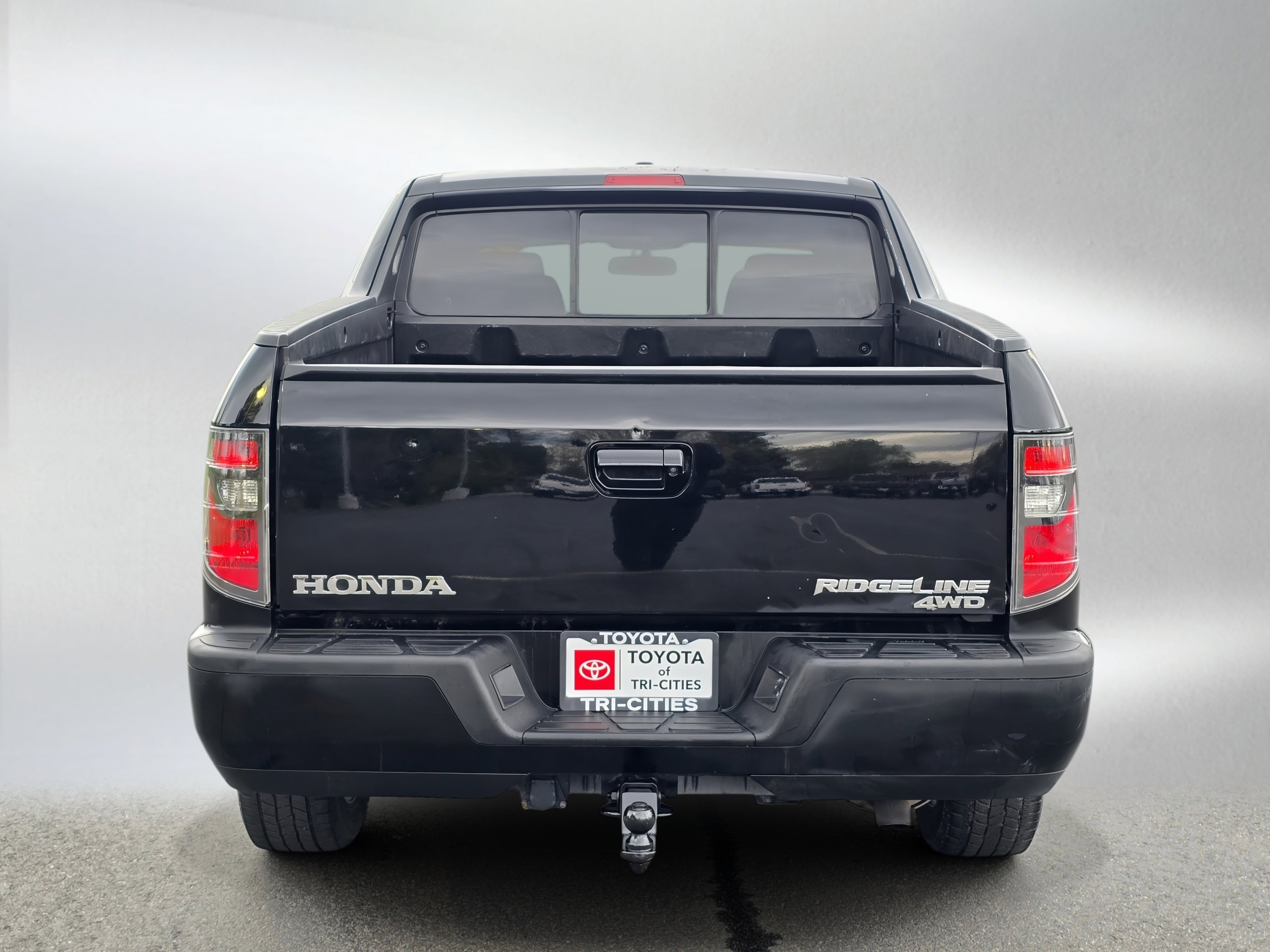 Used 2013 Honda Ridgeline RTL image 4