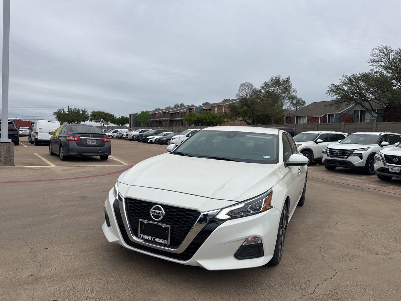 Certified 2022 Nissan Altima 2.5 SV image 5