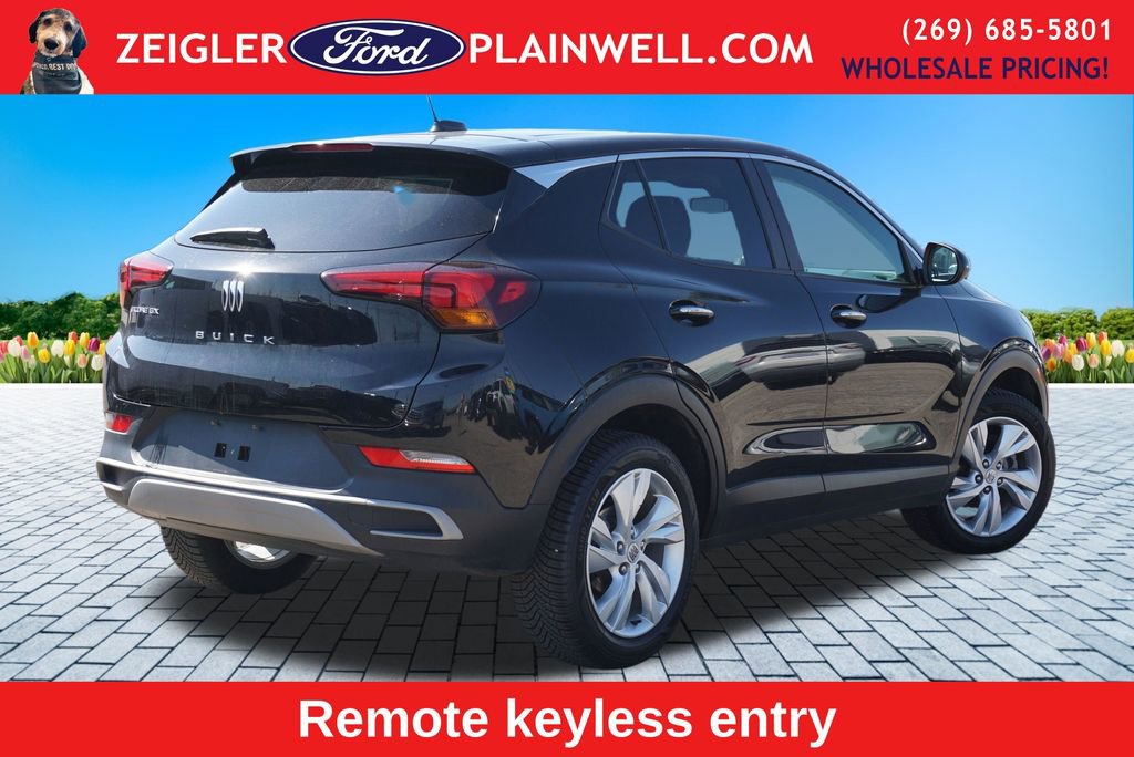 Used 2024 Buick Encore GX Preferred FWD image 5