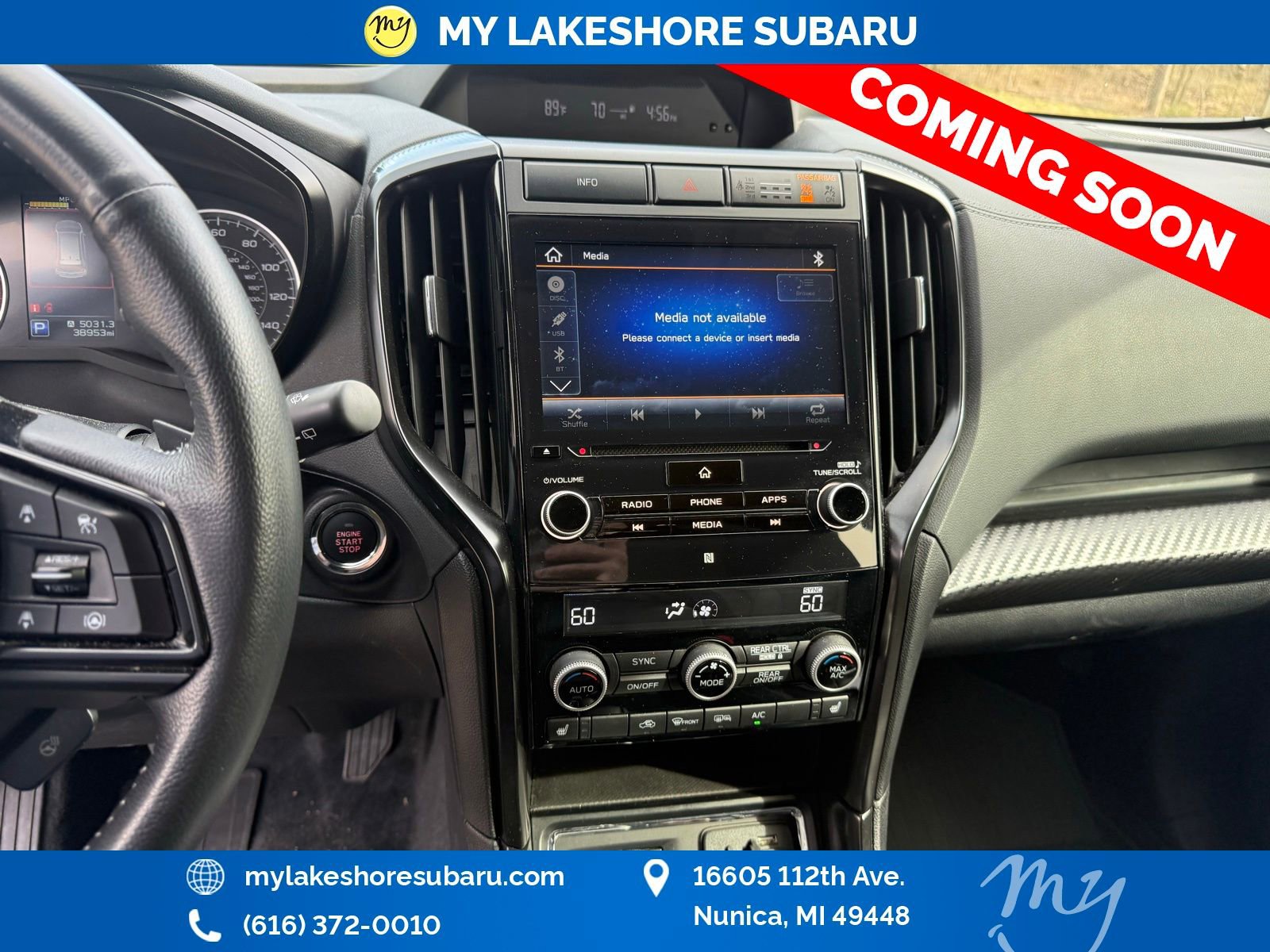Used 2022 Subaru Ascent Onyx Edition image 17