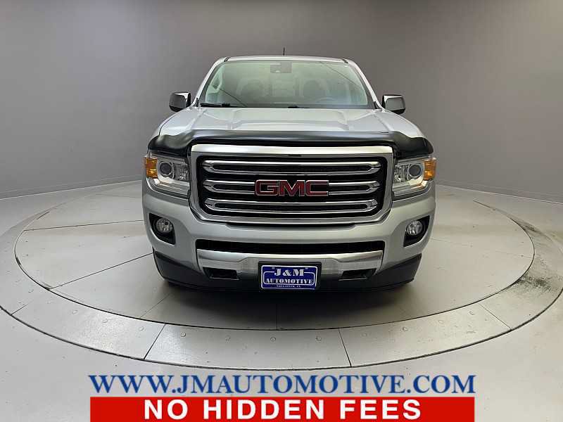Used 2017 GMC Canyon SLT w/ Driver Alert Package AWD/4WD image 8