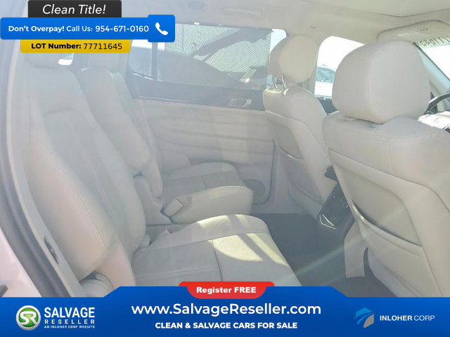 Used 2014 Lincoln MKT AWD w/ Equipment Group 201A image 13