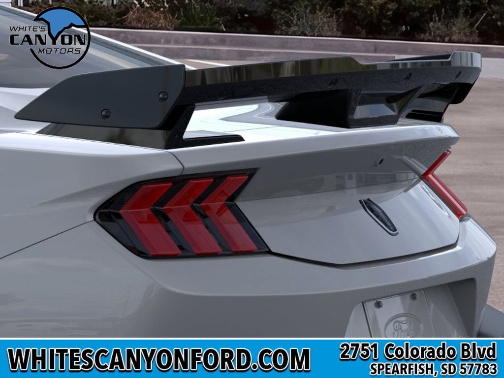 New 2026 Ford Mustang Dark Horse SC w/ Carbon Fiber Exterior Package RWD image 22
