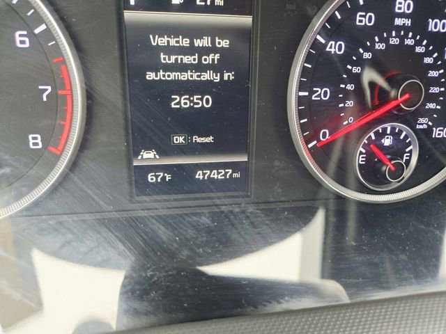 Used 2022 Kia K5 GT-Line image 19