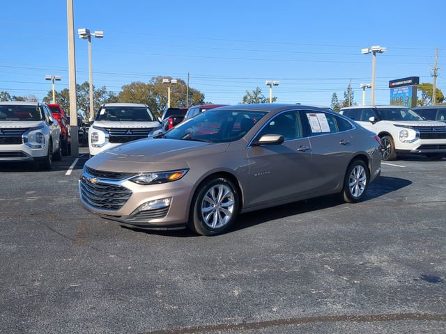Used 2024 Chevrolet Malibu LT video 2