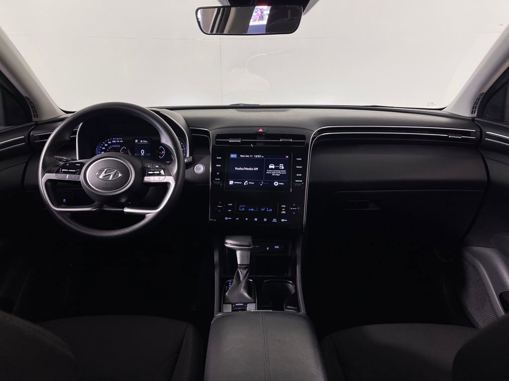 Certified 2024 Hyundai Tucson SEL image 14