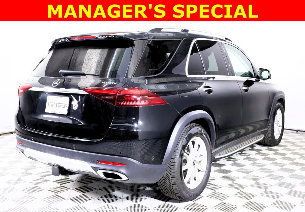Used 2026 Mercedes-Benz GLE 350 4MATIC image 6
