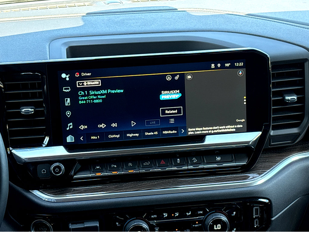 Used 2024 Chevrolet Silverado 1500 RST w/ RST All Star Premium Package image 8