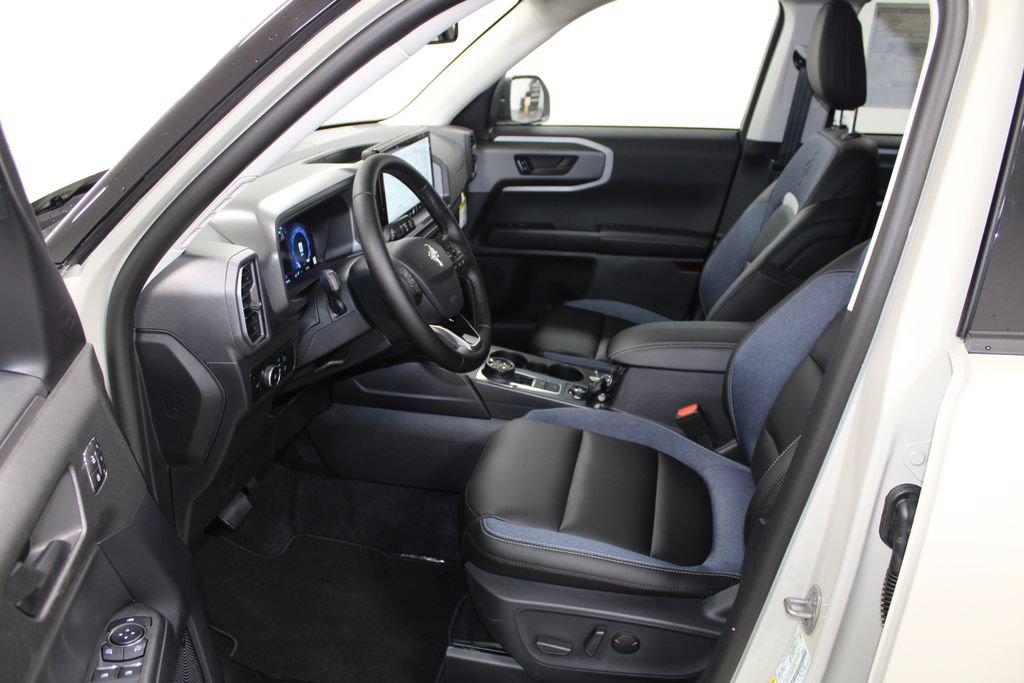 New 2025 Ford Bronco Sport Outer Banks w/ Outer Banks Tech Package+ AWD/4WD image 20