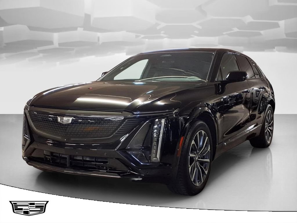 Certified 2024 Cadillac Lyriq Sport