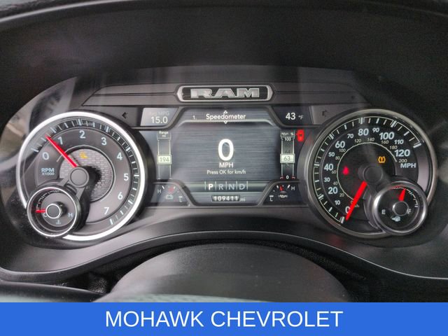Used 2019 RAM 1500 Laramie image 13