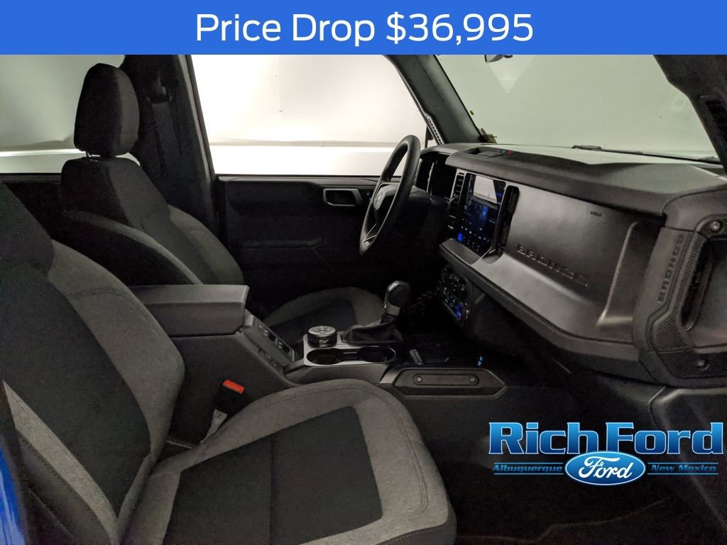 New 2025 Ford Bronco 4-Door image 26