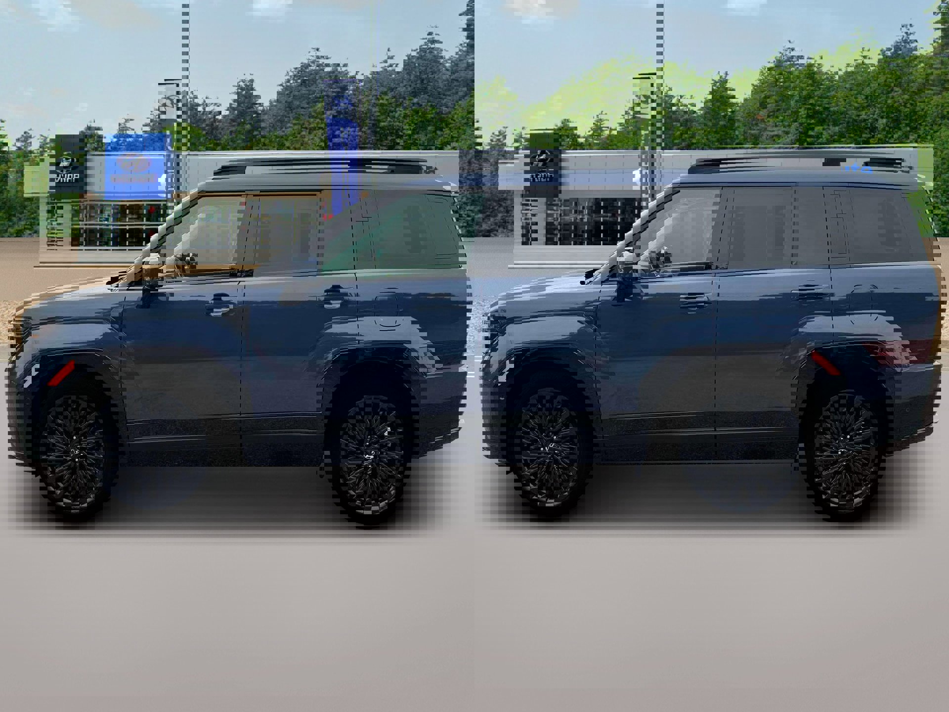 New 2026 Hyundai Santa Fe Calligraphy image 3