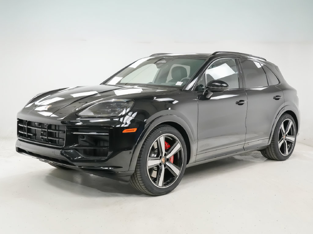 New 2026 Porsche Cayenne GTS