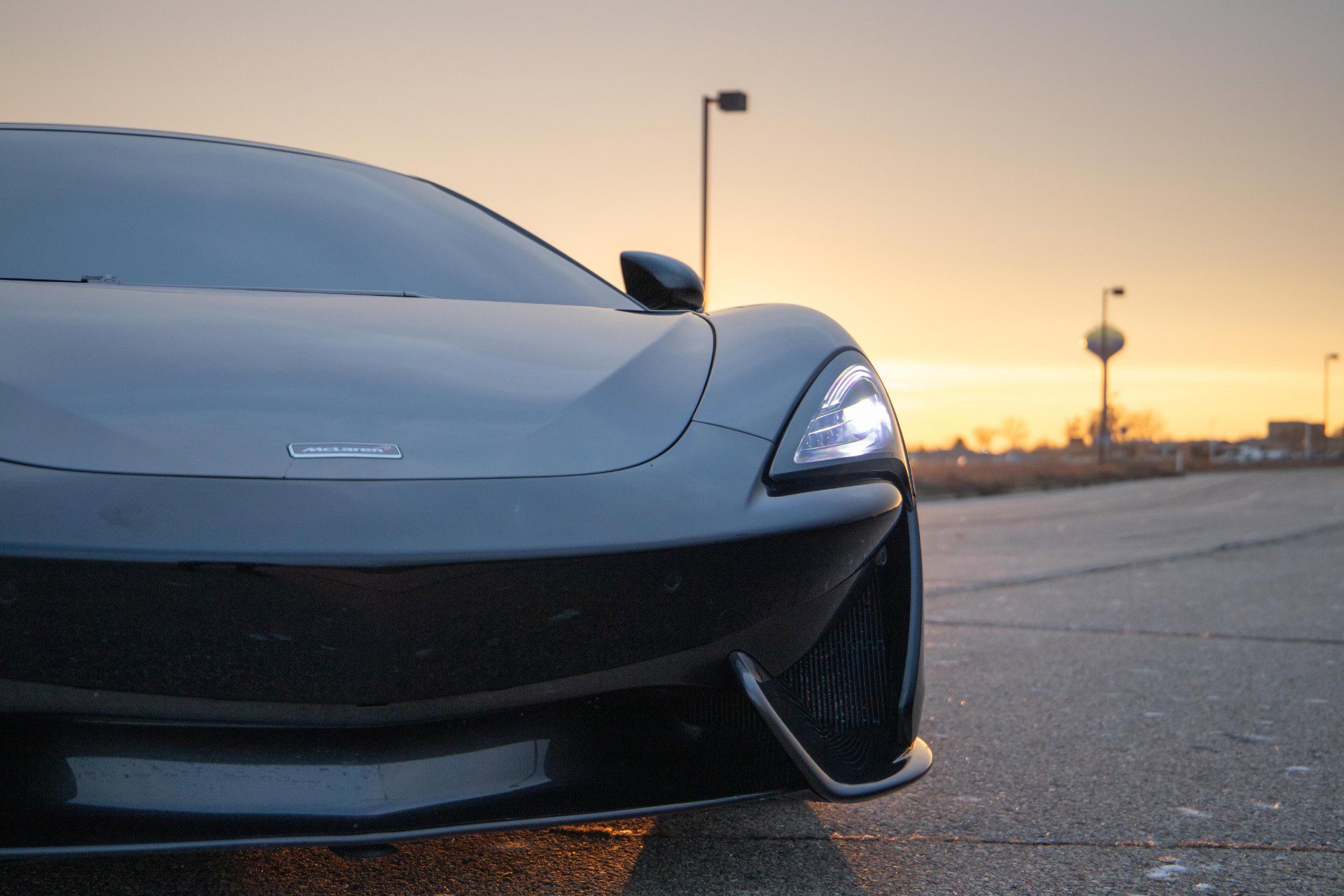 Used 2017 McLaren 570S image 10