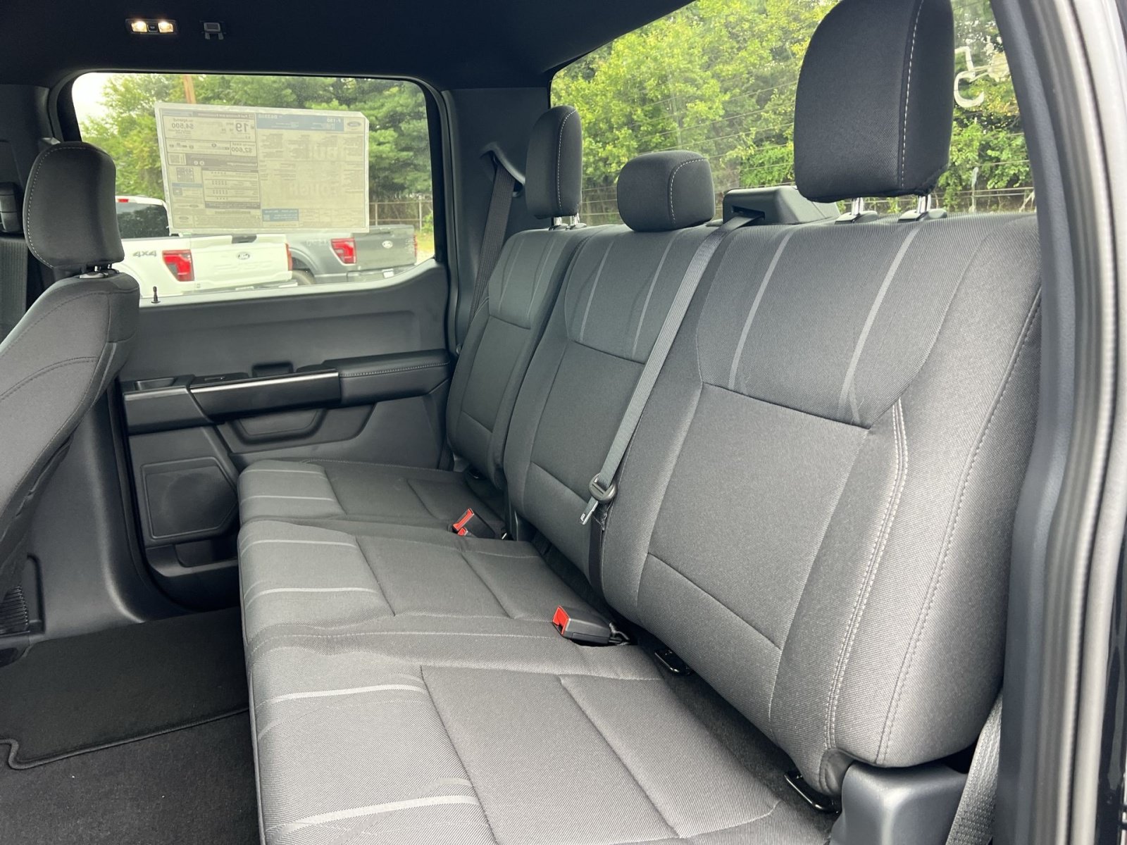 New 2026 Ford F150 STX w/ F-150 LOBO Package AWD/4WD image 23