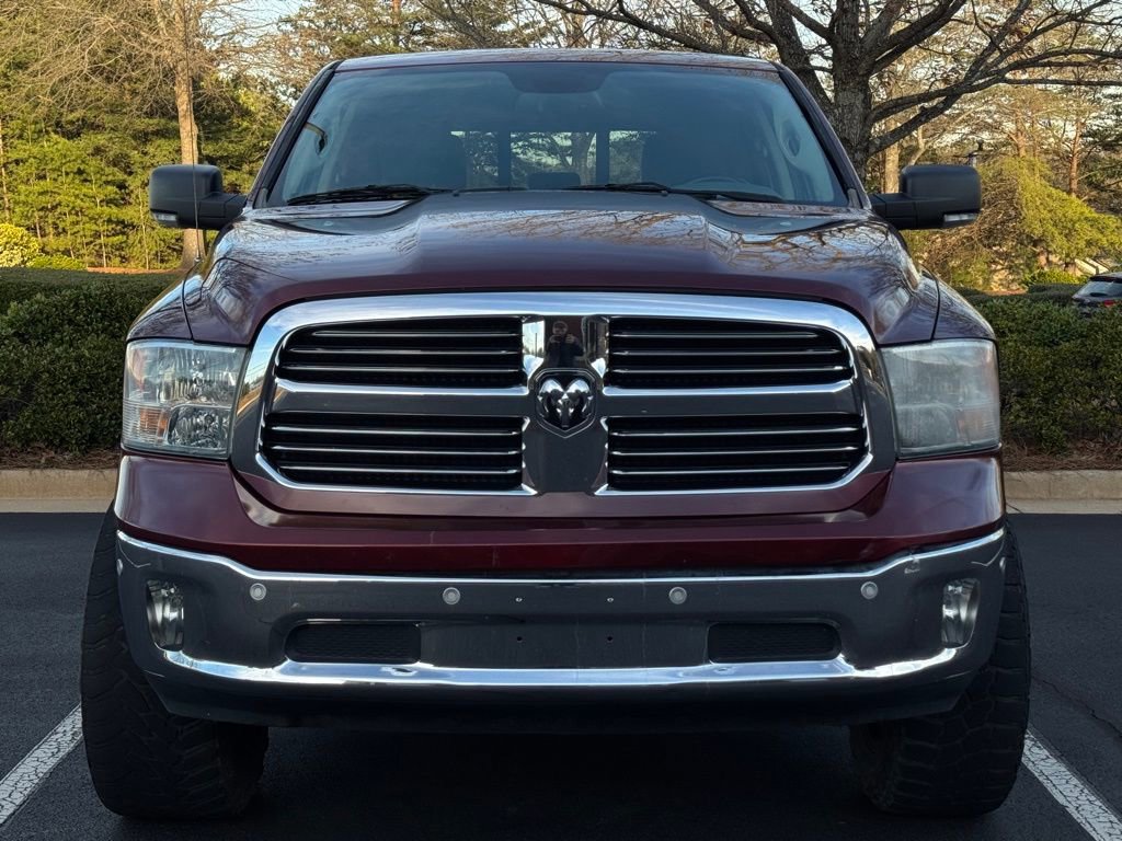 Used 2017 RAM 1500 Big Horn RWD image 7