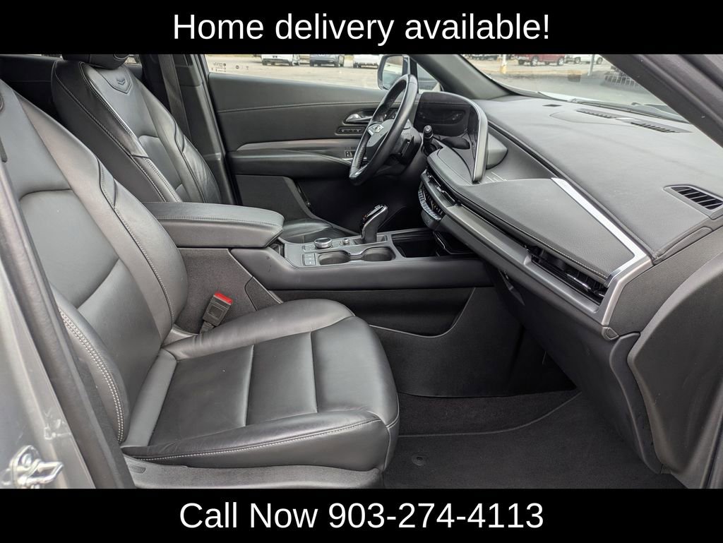 Used 2024 Cadillac XT4 Premium Luxury image 35
