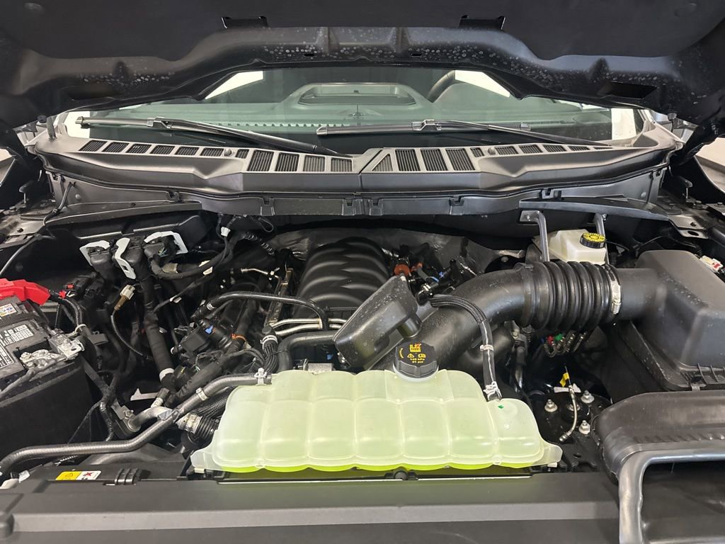 New 2026 Ford F150 Lariat w/ Equipment Group 502A High image 17