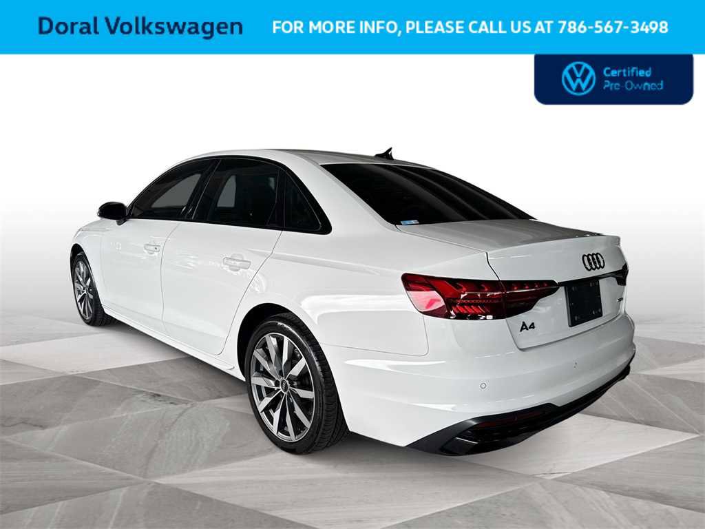 Used 2022 Audi A4 2.0T Premium Plus w/ Premium Plus Package image 6