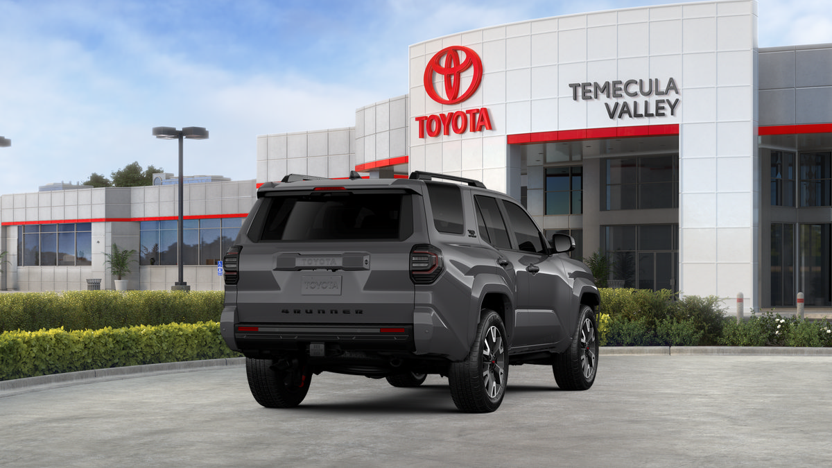 New 2026 Toyota 4Runner TRD Sport AWD/4WD image 11
