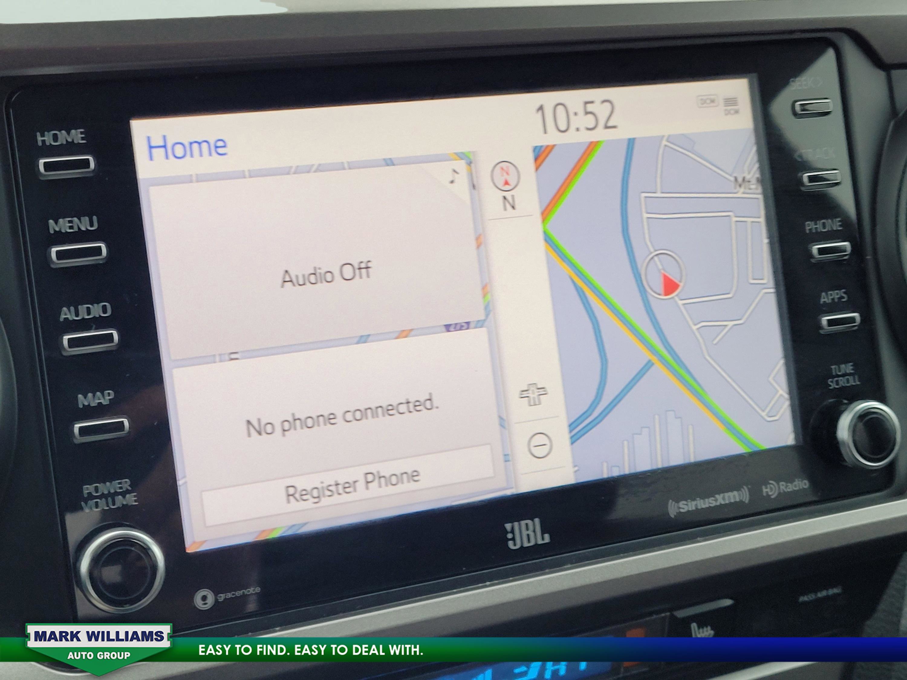 Used 2020 Toyota Tacoma Limited image 20