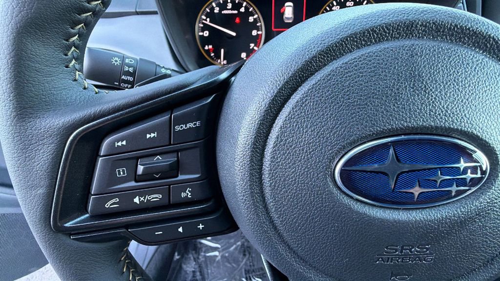 New 2026 Subaru Crosstrek 2.5i Sport w/ Crosstrek Mirror Package AWD/4WD image 37