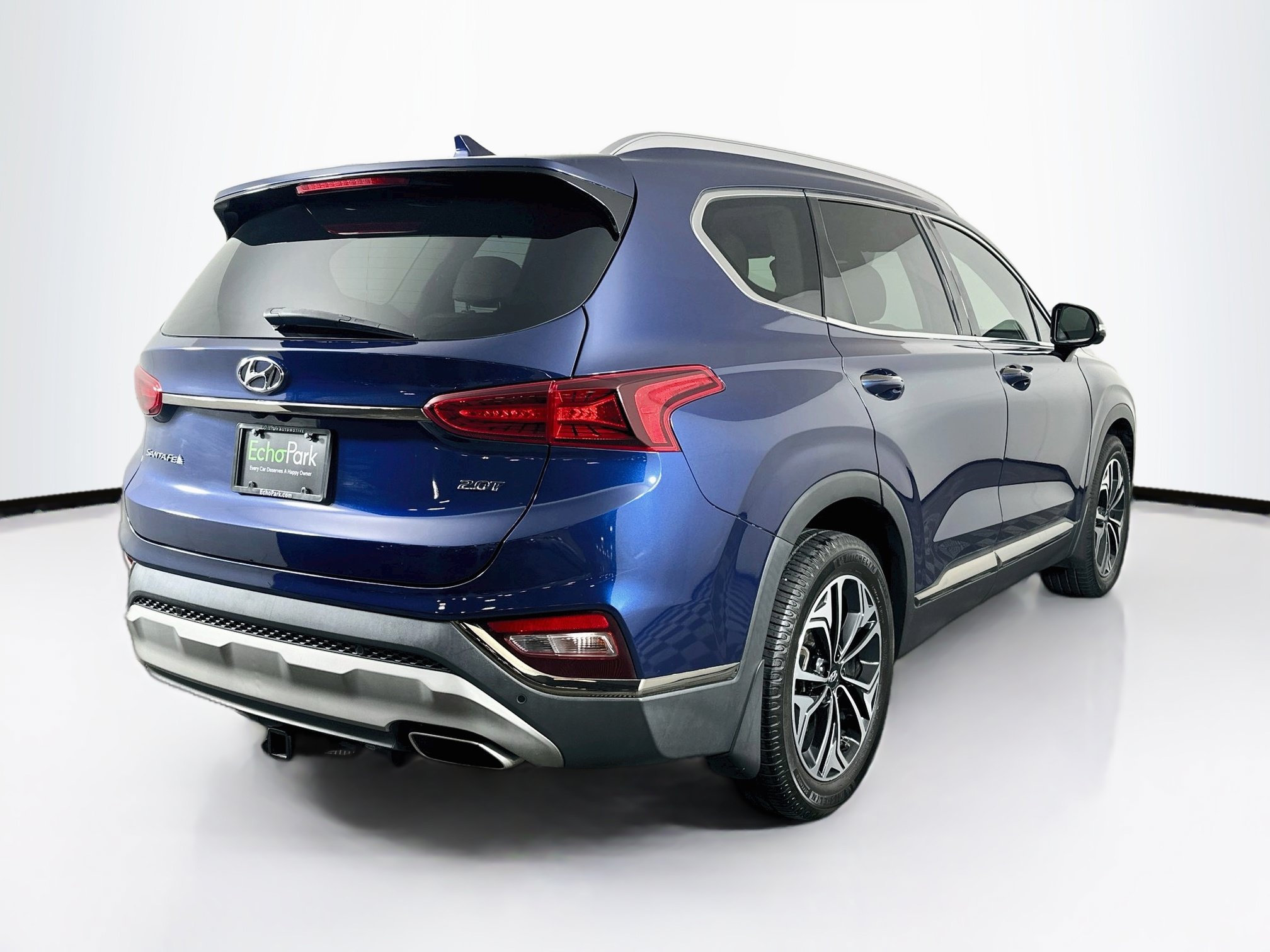 Used 2020 Hyundai Santa Fe Limited w/ Cargo Package FWD image 9
