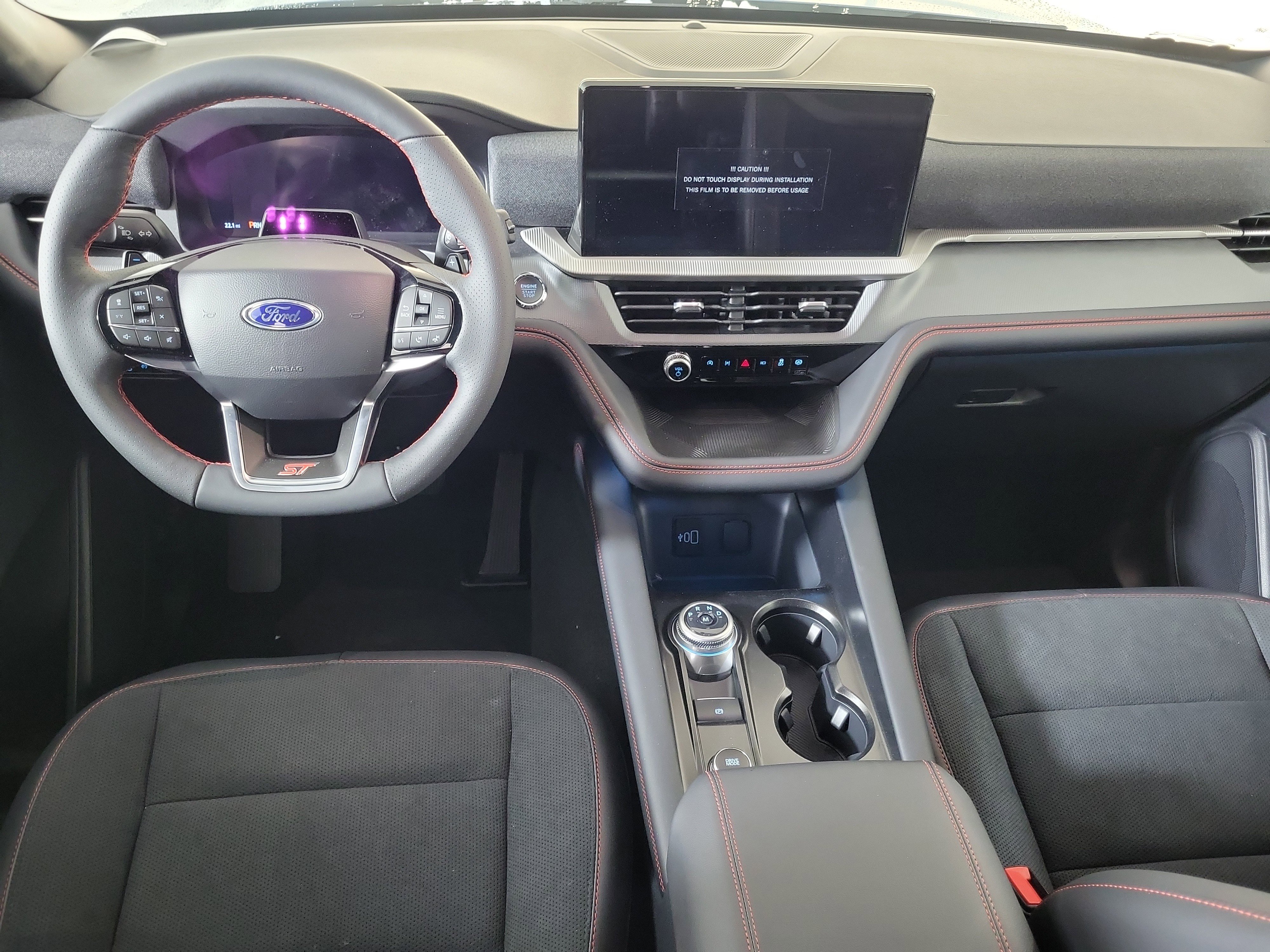 New 2026 Ford Explorer ST image 19