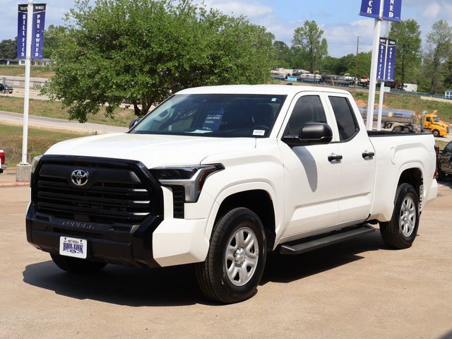 Used 2024 Toyota Tundra SR w/ SR Tow Package image 7