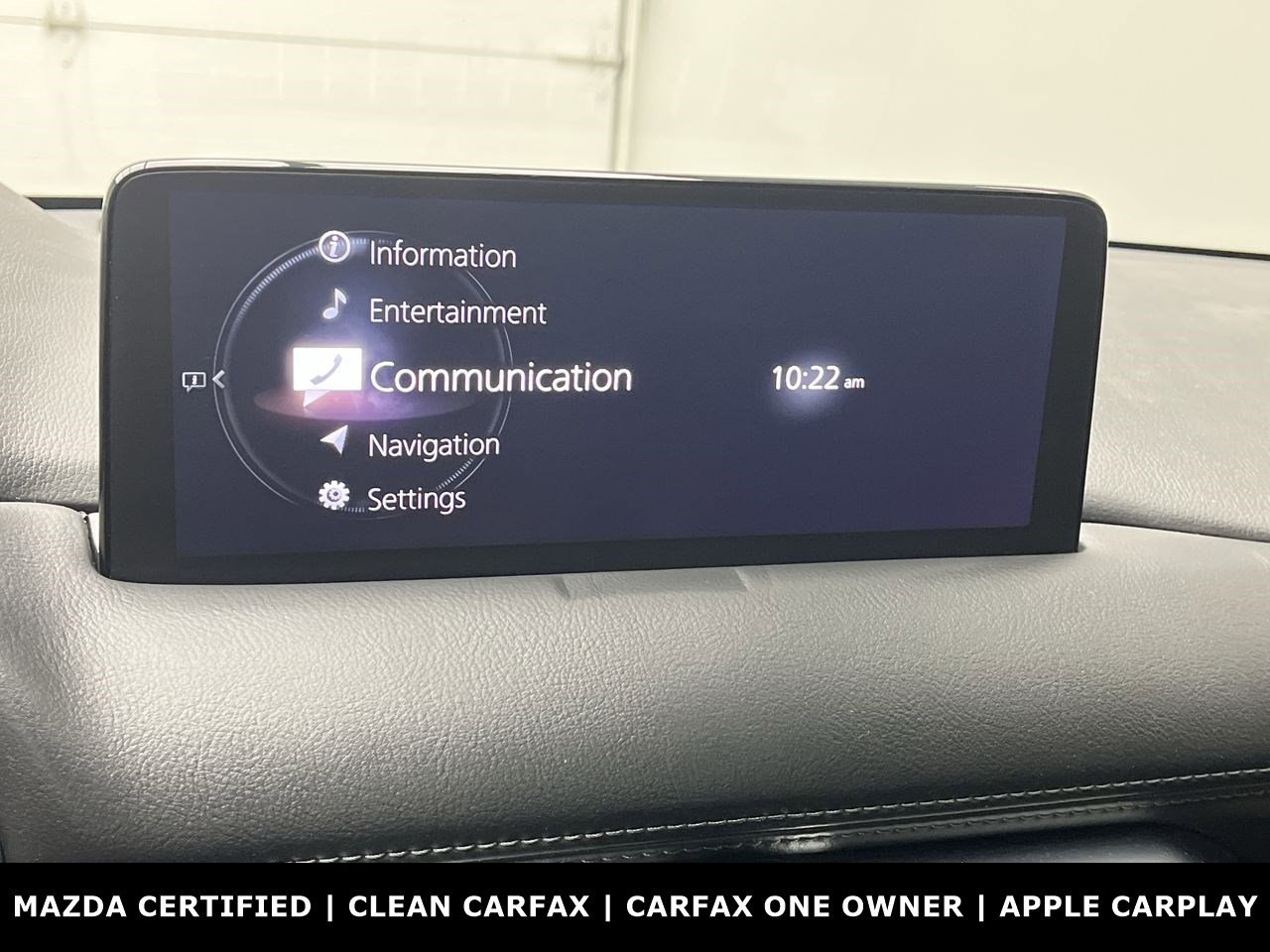 Certified 2022 MAZDA CX-5 Signature image 20