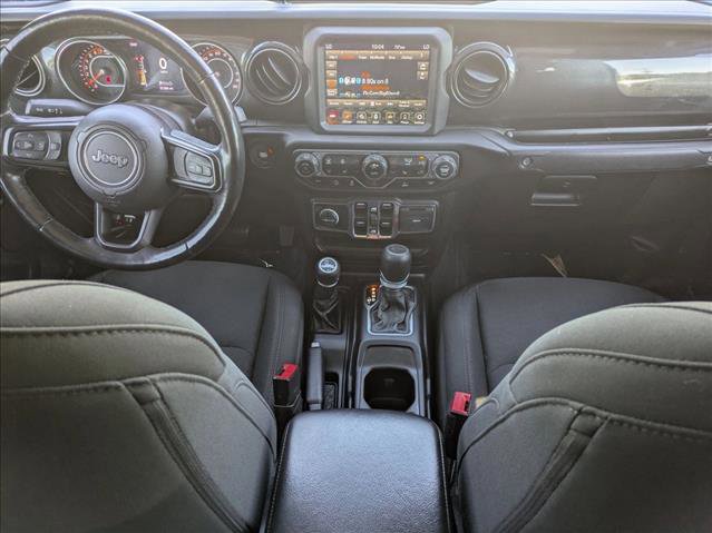 Used 2020 Jeep Gladiator Sport AWD/4WD image 17