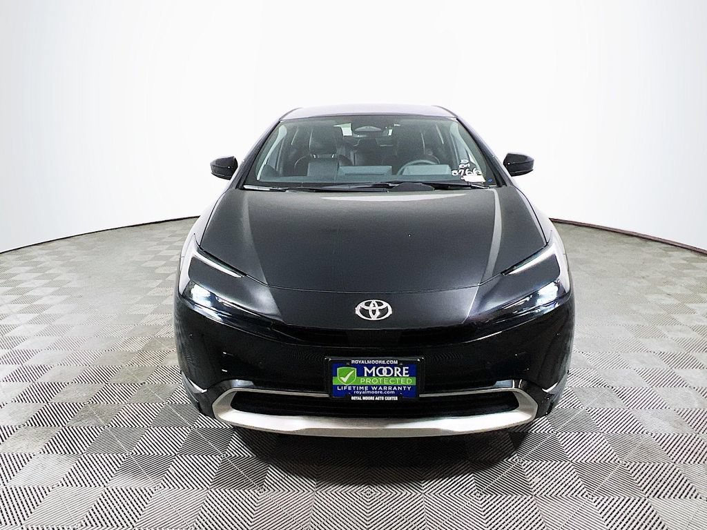Certified 2024 Toyota Prius Prime FWD image 2