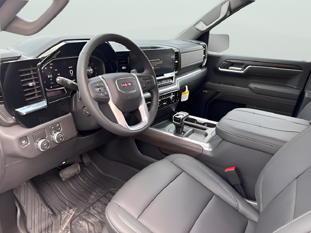 New 2026 GMC Sierra 1500 SLT w/ SLT Convenience Package RWD image 8