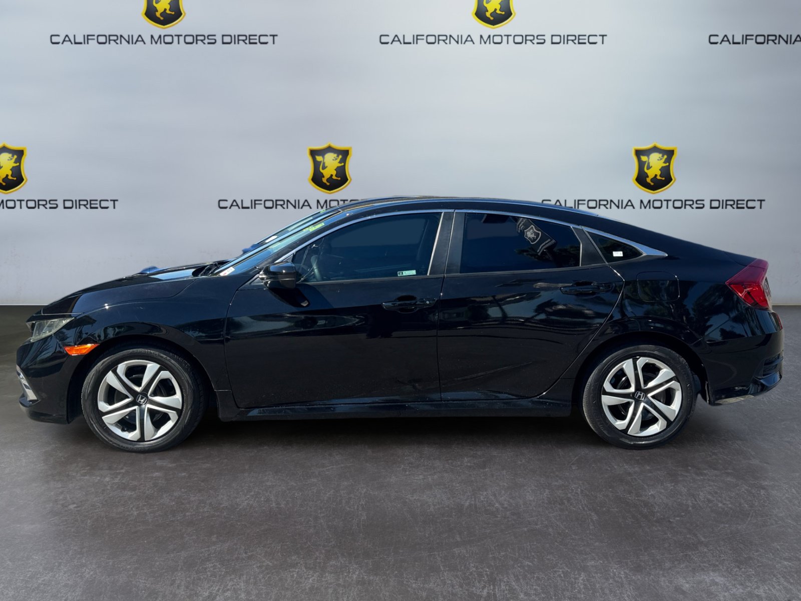 Used 2021 Honda Civic LX image 2