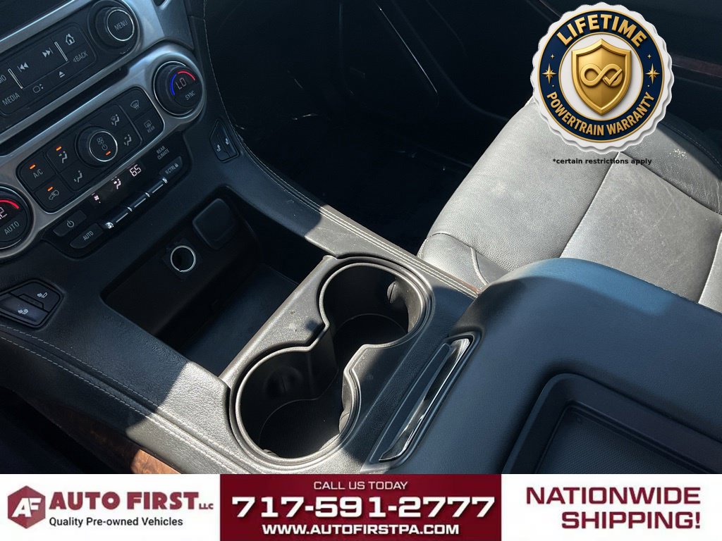 Used 2019 Chevrolet Tahoe LT w/ LT Signature Package AWD/4WD image 23