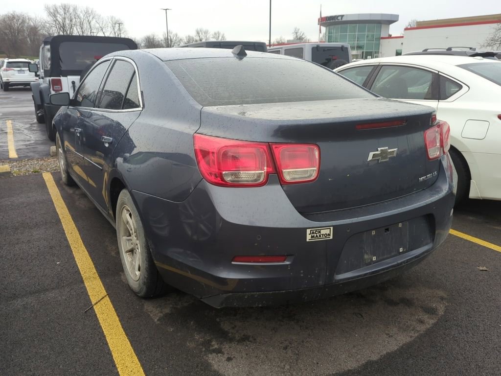 Used 2014 Chevrolet Malibu LS w/ Protection Package image 4